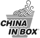 China in box