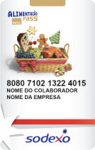 Alimentação Pass Natal