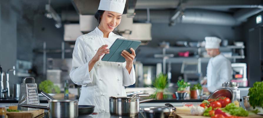 Restaurante no metaverso: funciona ou só serve para passar fome