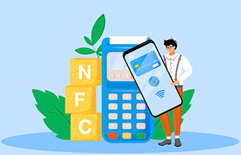 Como pagar com Sodexo usando NFC