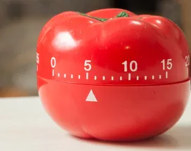 Você pode melhorar a gestão do tempo usando o métodos pomodoro