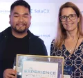 Ganhamos o Troféu Experience Awards e a Certificação Experience com base na opinião de quem importa: nossos clientes